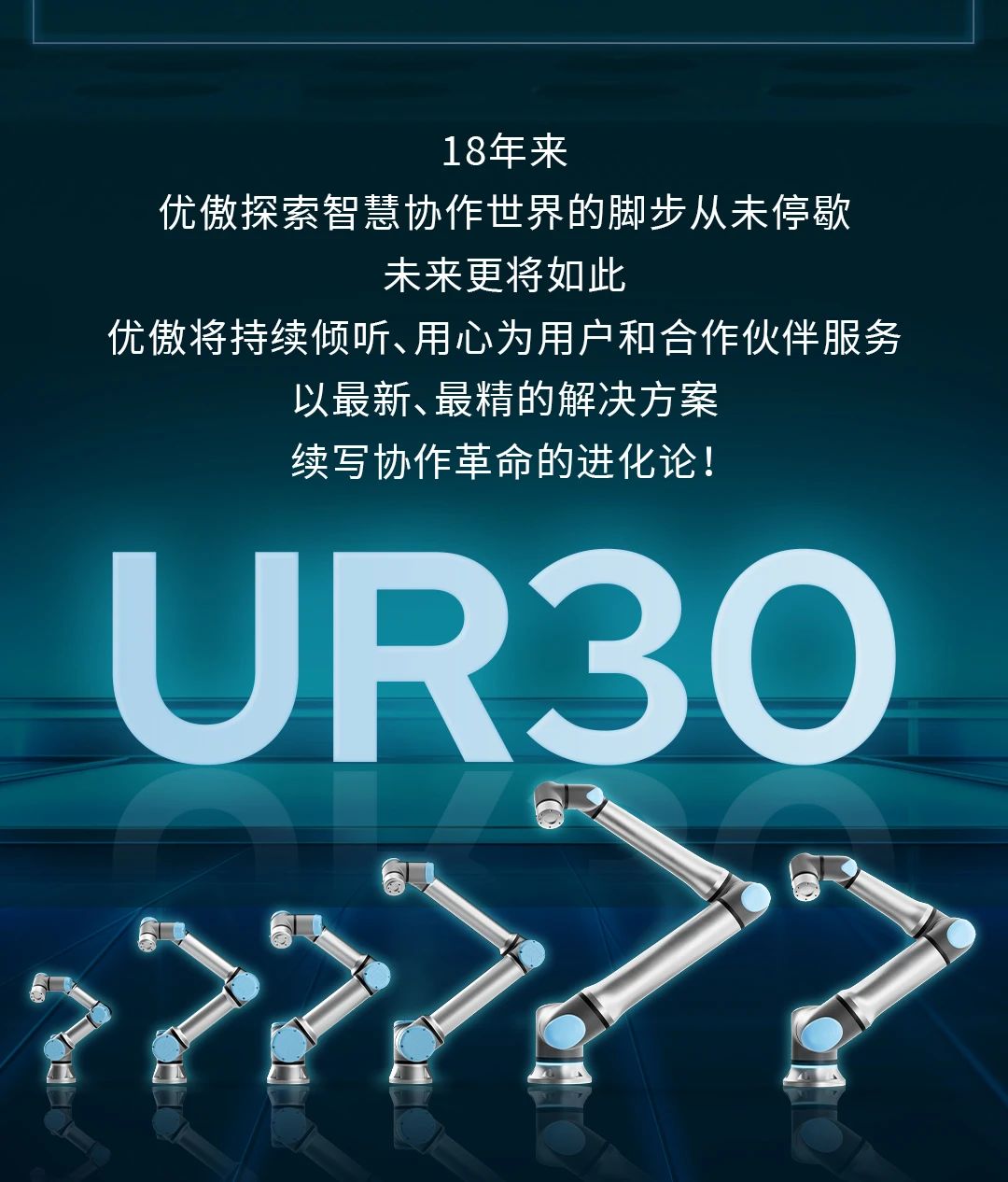 UR30機器人